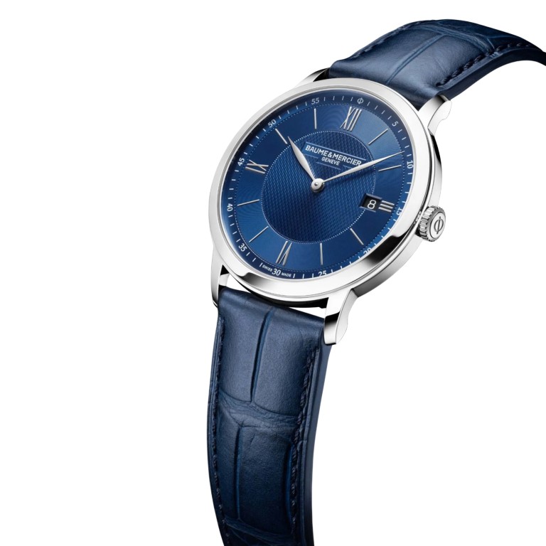 Baume & Mercier Classima Date 40mm - M0A10878 - #2 Baume & Mercier Classima Date 40mm - M0A10878 - #2