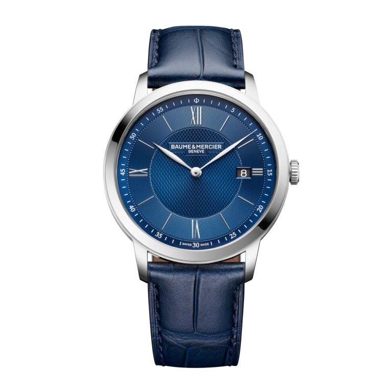 Classima 40mm - Baume & Mercier - M0A10878 Classima 40mm - Baume & Mercier - M0A10878