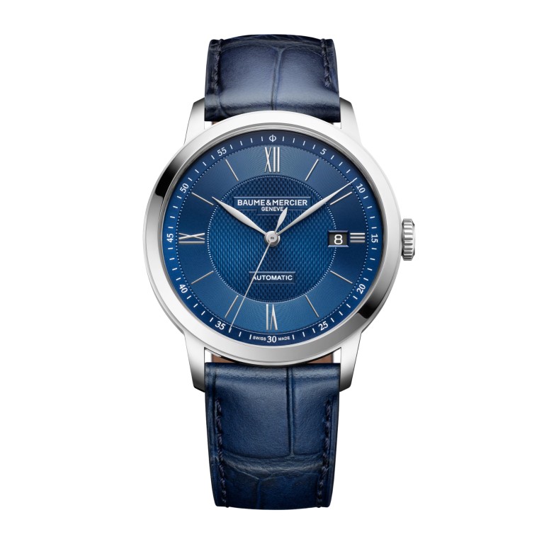 Classima 40mm - Baume & Mercier - M0A10879 Classima 40mm - Baume & Mercier - M0A10879