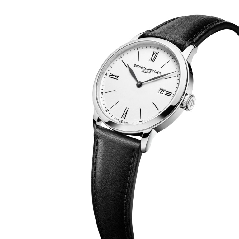 Baume & Mercier Classima Quartz Date 40mm - M0A10884 - #2 Baume & Mercier Classima Quartz Date 40mm - M0A10884 - #2