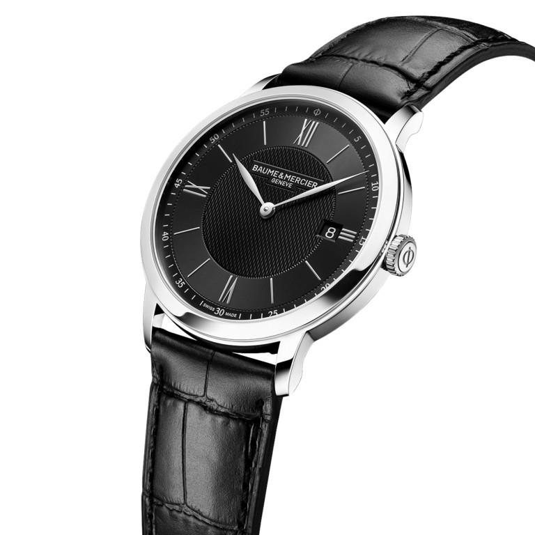 Baume & Mercier Classima Quartz Date 40mm - M0A10881 - #3 Baume & Mercier Classima Quartz Date 40mm - M0A10881 - #3