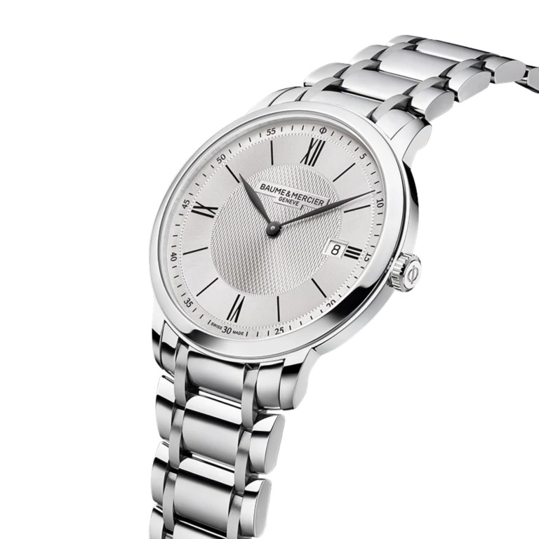 Baume & Mercier Classima Quartz Date 40mm - M0A10883 - #2 Baume & Mercier Classima Quartz Date 40mm - M0A10883 - #2