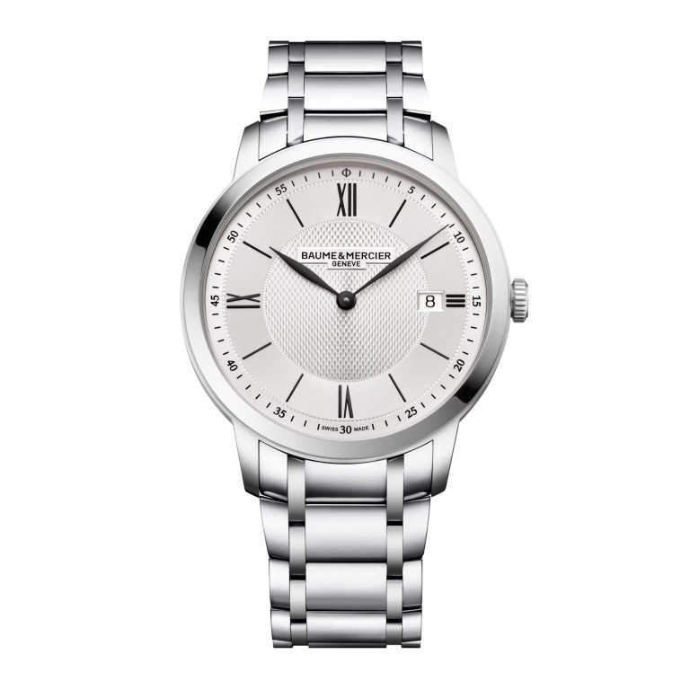Classima 40mm - Baume & Mercier - M0A10883 Classima 40mm - Baume & Mercier - M0A10883