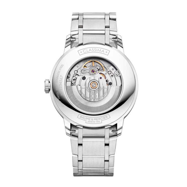Baume & Mercier Classima Automatic Date 40mm - M0A10854 - #3 Baume & Mercier Classima Automatic Date 40mm - M0A10854 - #3