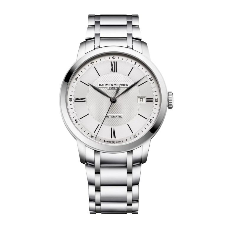 Classima 40mm - Baume & Mercier - M0A10854 Classima 40mm - Baume & Mercier - M0A10854
