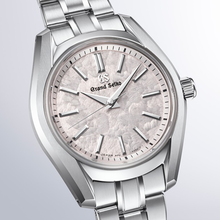 Grand Seiko Heritage Cherry Blossoms 32mm - SBGX363G - #3 Grand Seiko Heritage Cherry Blossoms 32mm - SBGX363G - #3