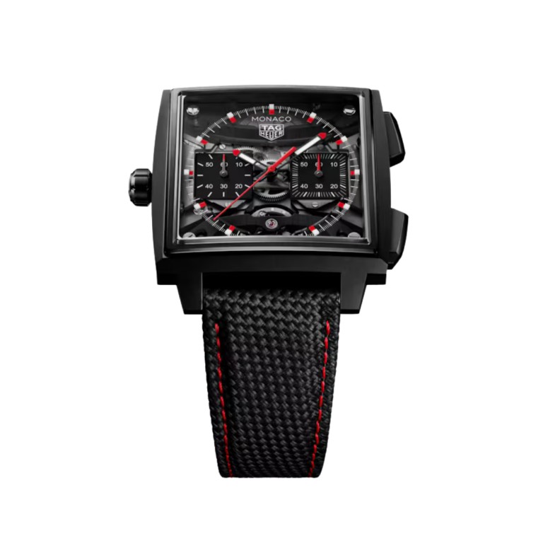 TAG Heuer Monaco Chronograph Evergraph 40mm - CEW5180.FT8122 - #2 TAG Heuer Monaco Chronograph Evergraph 40mm - CEW5180.FT8122 - #2
