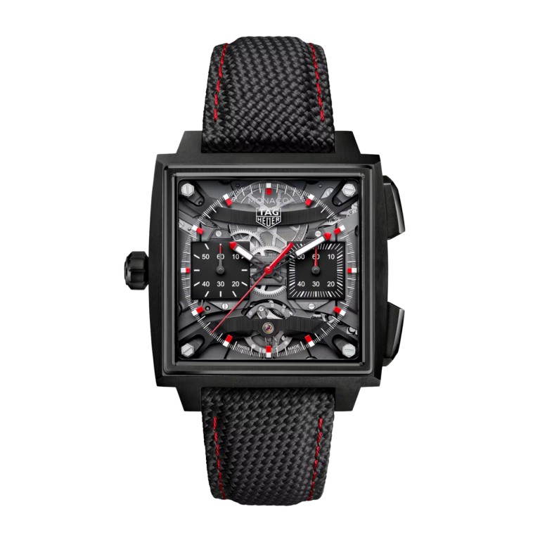 Monaco 40mm - TAG Heuer - CEW5180.FT8122 Monaco 40mm - TAG Heuer - CEW5180.FT8122