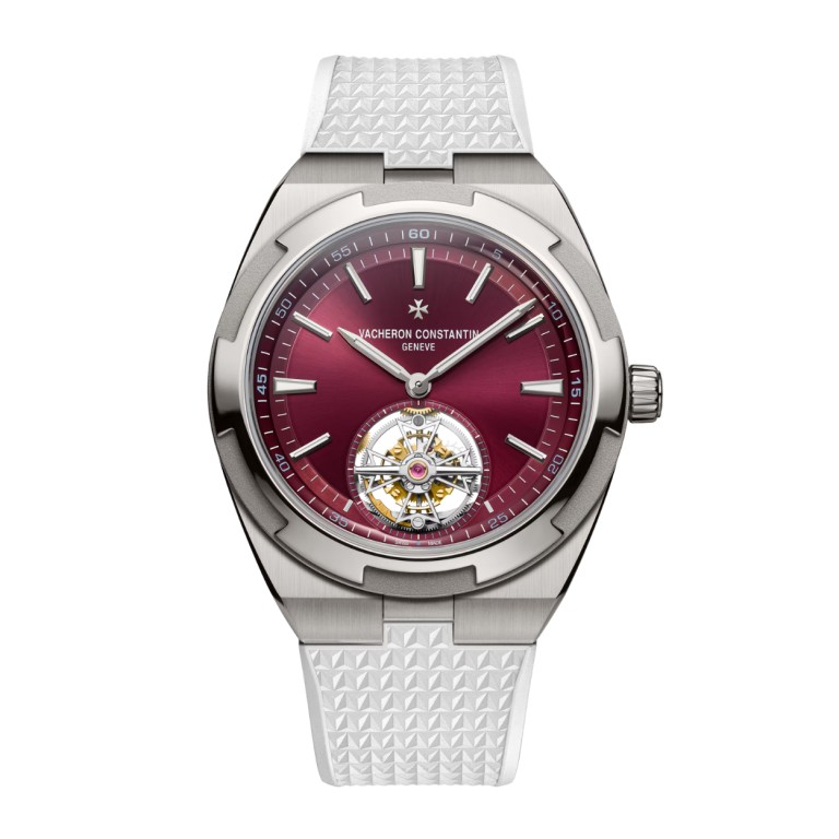 Vacheron Constantin Overseas Tourbillon 43mm - 6000V/210T-H179 - #5 Vacheron Constantin Overseas Tourbillon 43mm - 6000V/210T-H179 - #5
