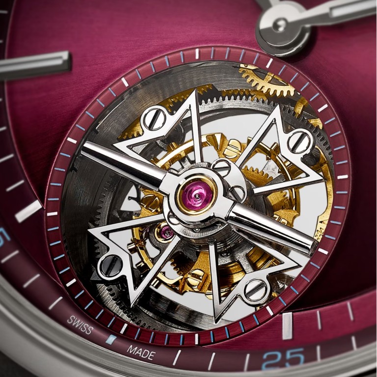 Vacheron Constantin Overseas Tourbillon 43mm - 6000V/210T-H179 - #3 Vacheron Constantin Overseas Tourbillon 43mm - 6000V/210T-H179 - #3