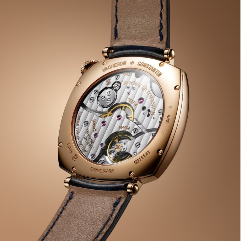 Vacheron Constantin Historiques American 1921 37mm - 1100S/000R-H115 - #4 Vacheron Constantin Historiques American 1921 37mm - 1100S/000R-H115 - #4