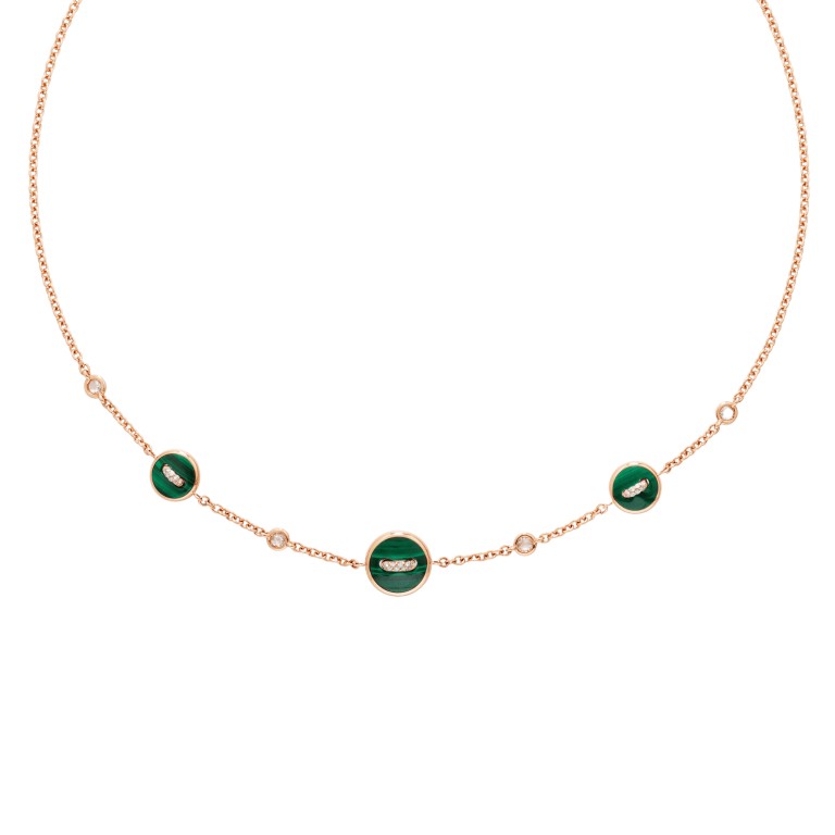 Pom Pom Dot Collier - Pomellato - PCC6030 O7000 BMPMY Pom Pom Dot Collier - Pomellato - PCC6030 O7000 BMPMY