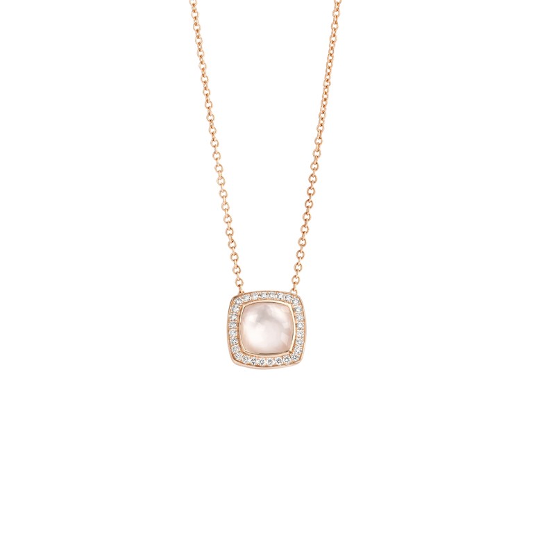 Milano Collier - Tirisi Jewelry - TP9186WQP Milano Collier - Tirisi Jewelry - TP9186WQP