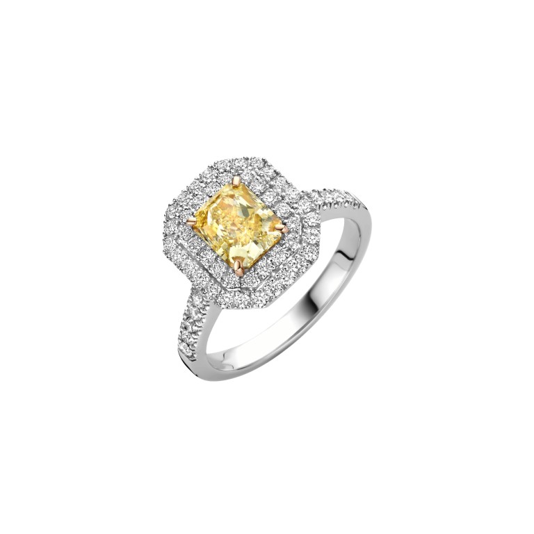 Diamonds Ring - Schaap en Citroen Diamonds Ring - Schaap en Citroen