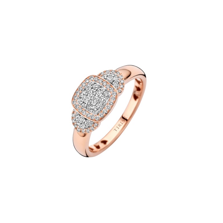 Milano Ring - Tirisi Jewelry - TR9820D(2P) Milano Ring - Tirisi Jewelry - TR9820D(2P)