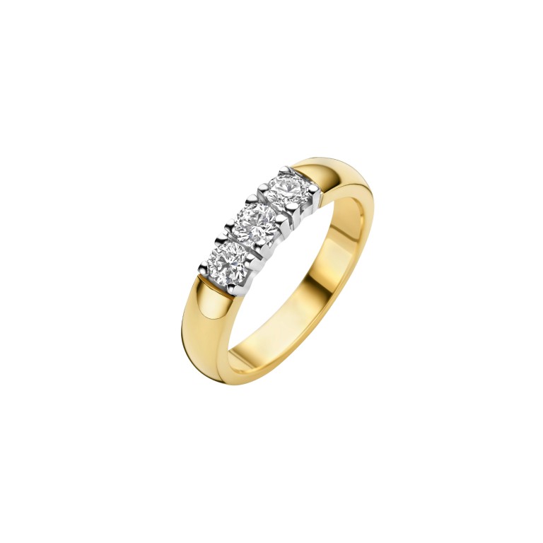 Diamonds Ring - Schaap en Citroen Diamonds Ring - Schaap en Citroen