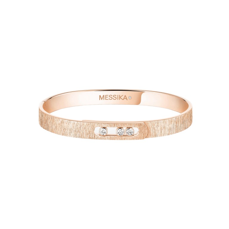 Move Noa Armband - Messika - 14481-PG Move Noa Armband - Messika - 14481-PG