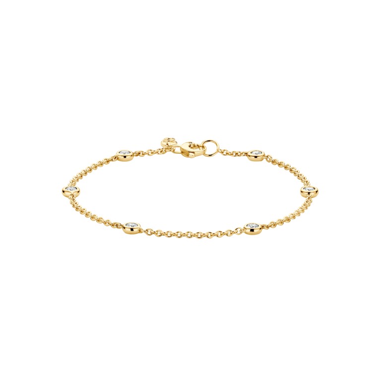 Diamonds Armband - Schaap en Citroen Diamonds Armband - Schaap en Citroen