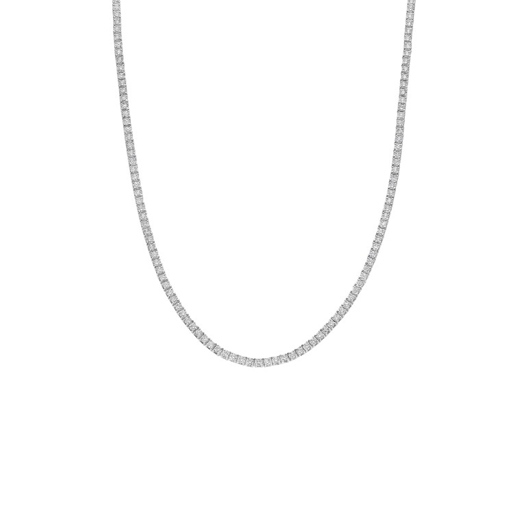 Diamonds Collier - Schaap en Citroen Diamonds Collier - Schaap en Citroen