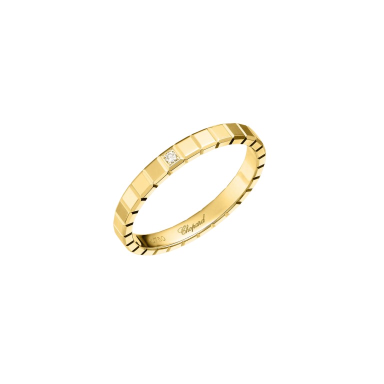 Ice Cube Ring - Chopard - 827702-0232 Ice Cube Ring - Chopard - 827702-0232