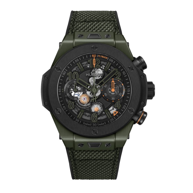 Big Bang 44mm - Hublot - 421.GM.1149.NR.RLD Big Bang 44mm - Hublot - 421.GM.1149.NR.RLD