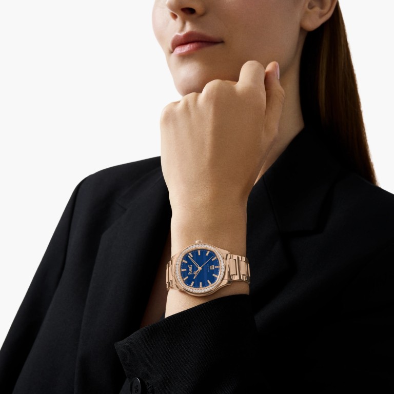 Piaget Polo Date Signature 36mm - G0A51036 - #5 Piaget Polo Date Signature 36mm - G0A51036 - #5