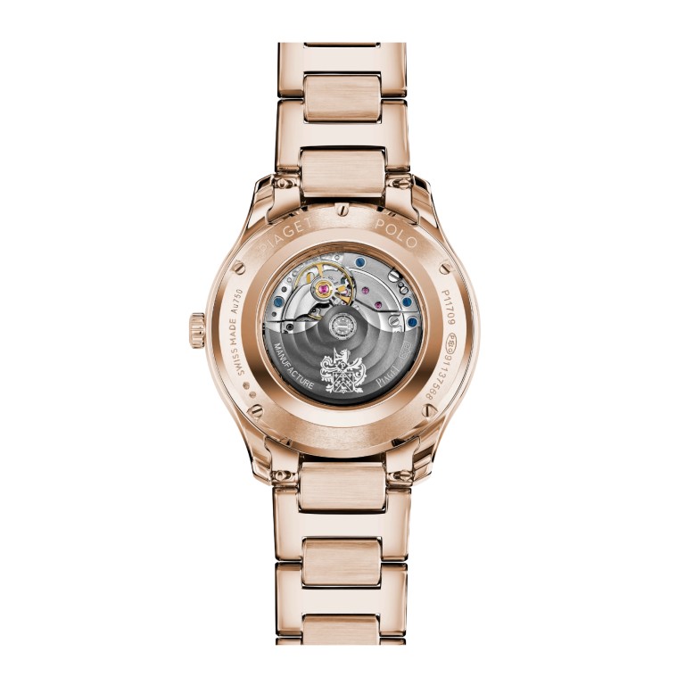 Piaget Polo Date Signature 36mm - G0A51036 - #3 Piaget Polo Date Signature 36mm - G0A51036 - #3