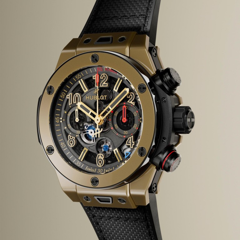 Hublot Big Bang Unico Reloaded Magic Gold 44mm - 421.MX.1133.NR.RLD - #2 Hublot Big Bang Unico Reloaded Magic Gold 44mm - 421.MX.1133.NR.RLD - #2
