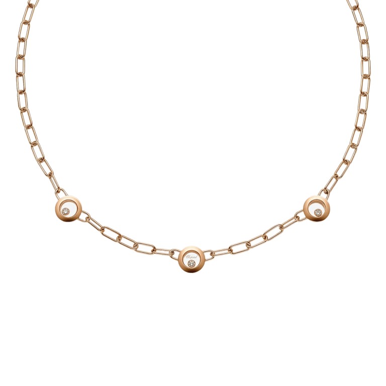 Happy Diamonds Collier - Chopard - 81A117-5101 Happy Diamonds Collier - Chopard - 81A117-5101