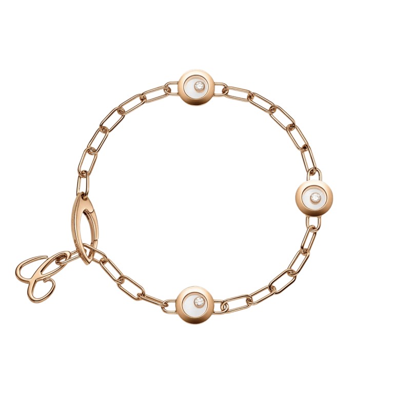 Happy Diamonds Armband - Chopard - 85A117-5010 Happy Diamonds Armband - Chopard - 85A117-5010