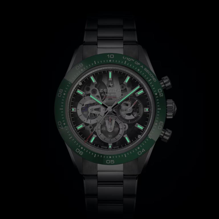 Zenith Chronomaster Sport 41mm - 03.3131.3600/01.M3130 - #6 Zenith Chronomaster Sport 41mm - 03.3131.3600/01.M3130 - #6