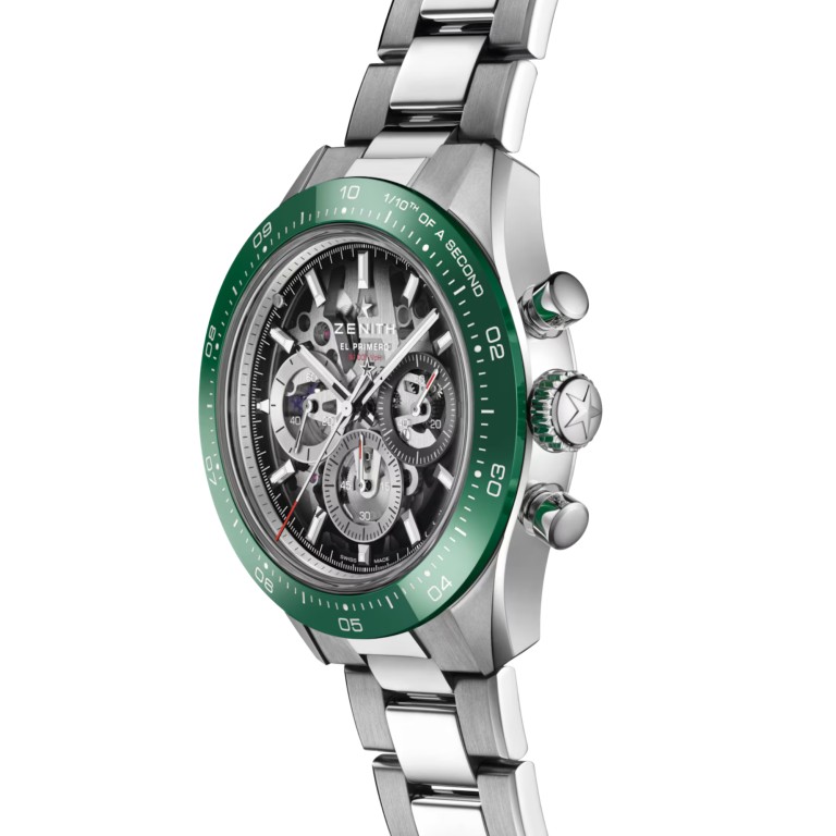 Zenith Chronomaster Sport 41mm - 03.3131.3600/01.M3130 - #3 Zenith Chronomaster Sport 41mm - 03.3131.3600/01.M3130 - #3