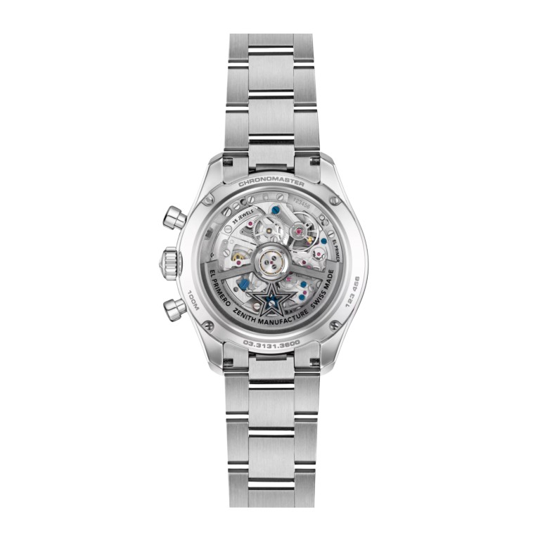 Zenith Chronomaster Sport 41mm - 03.3131.3600/01.M3130 - #4 Zenith Chronomaster Sport 41mm - 03.3131.3600/01.M3130 - #4