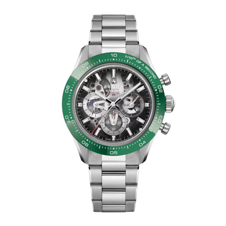 Chronomaster 41mm - Zenith - 03.3131.3600/01.M3130 Chronomaster 41mm - Zenith - 03.3131.3600/01.M3130