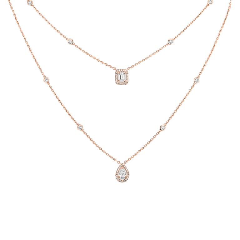My twin Collier - Messika - 6506-PG My twin Collier - Messika - 6506-PG