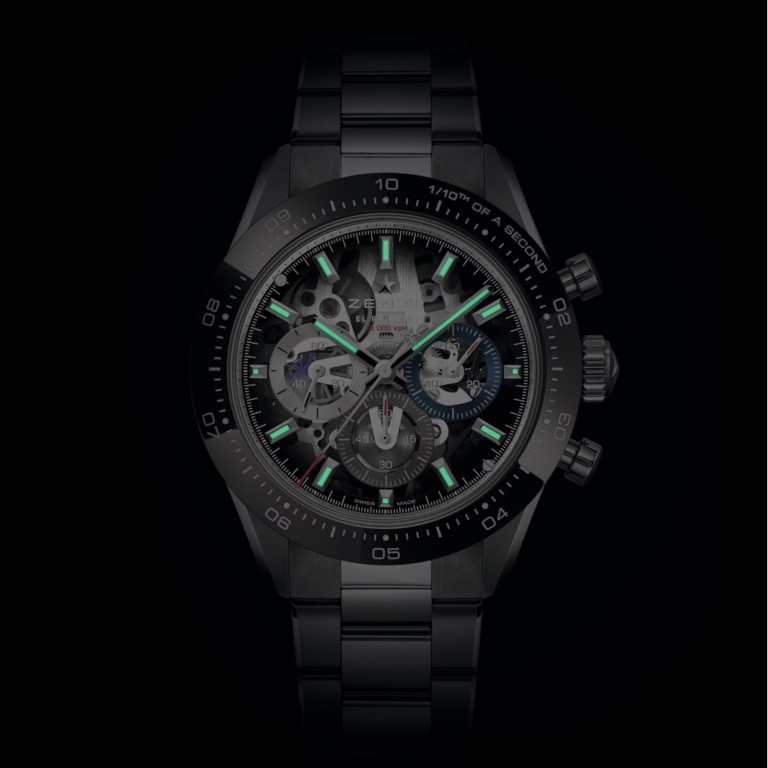 Zenith Chronomaster Sport 41mm - 03.3130.3600/01.M3130 - #8 Zenith Chronomaster Sport 41mm - 03.3130.3600/01.M3130 - #8