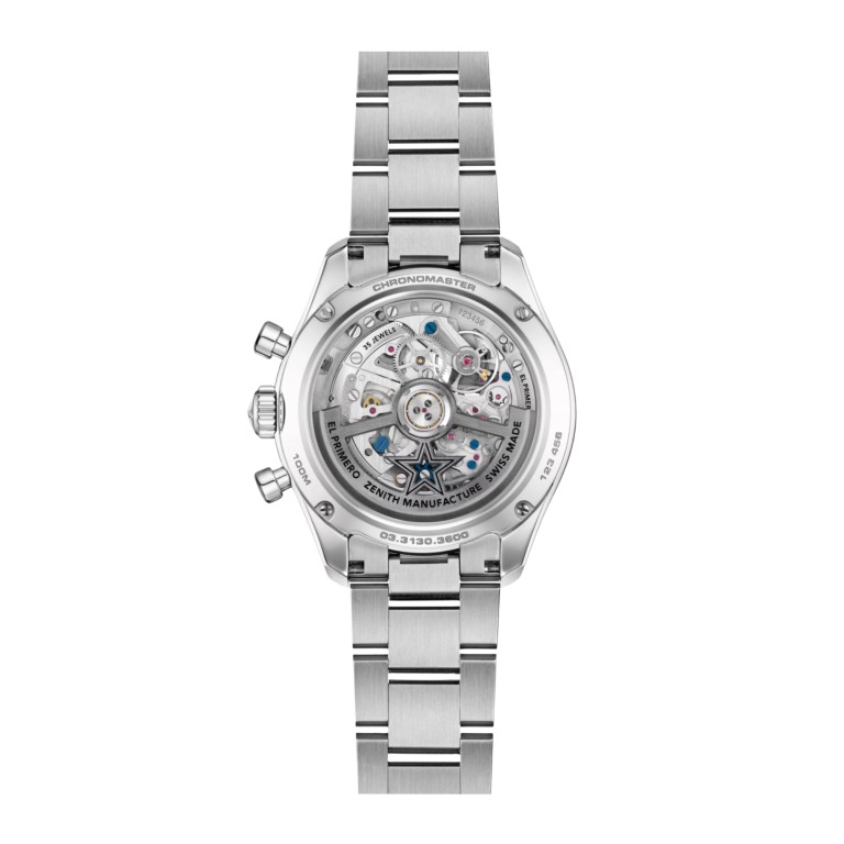 Zenith Chronomaster Sport 41mm - 03.3130.3600/01.M3130 - #4 Zenith Chronomaster Sport 41mm - 03.3130.3600/01.M3130 - #4