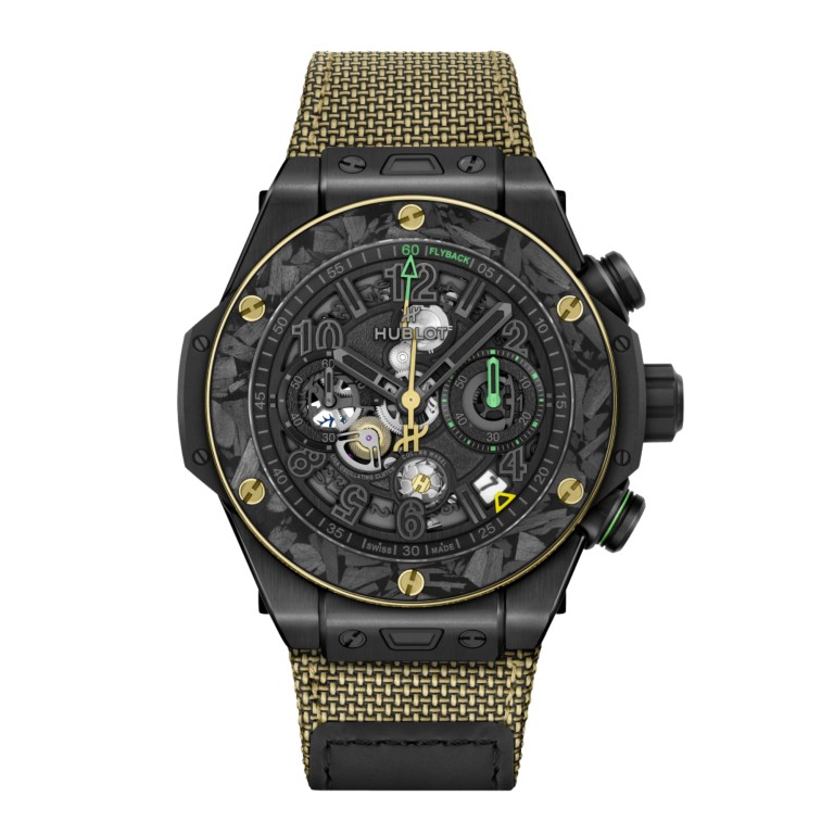 Big Bang 44mm - Hublot - 421.CQ.1140.NR.USB26 Big Bang 44mm - Hublot - 421.CQ.1140.NR.USB26