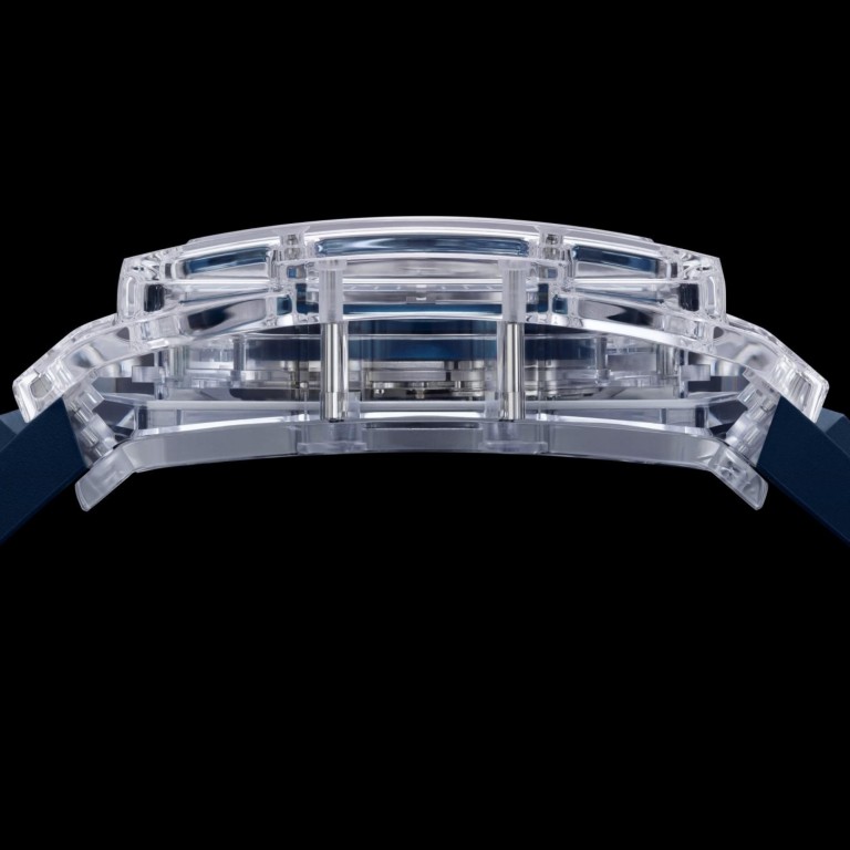 Hublot Spirit of Big Bang Ceramic Sapphire Blue 42mm - 642.JX.7170.RX - #4 Hublot Spirit of Big Bang Ceramic Sapphire Blue 42mm - 642.JX.7170.RX - #4
