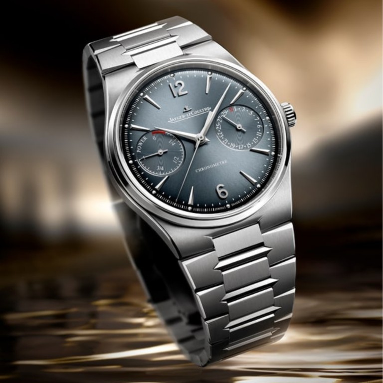 Jaeger-LeCoultre Master Control Date Power Reserve 39mm - Q4168120 - #4 Jaeger-LeCoultre Master Control Date Power Reserve 39mm - Q4168120 - #4
