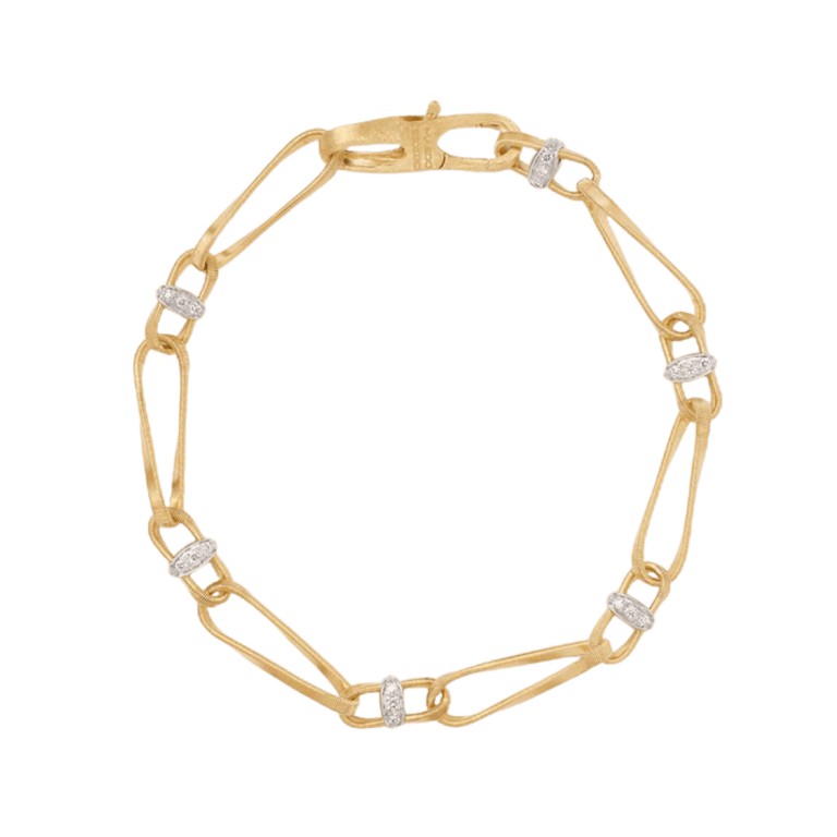 Marrakech Onde Armband - Marco Bicego - BG844-B Marrakech Onde Armband - Marco Bicego - BG844-B