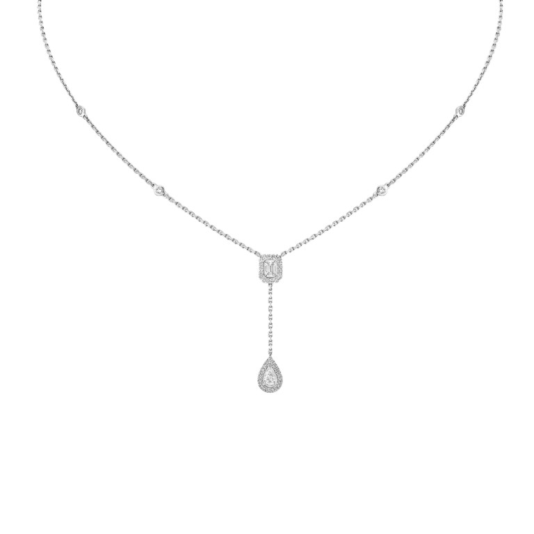 My twin Collier - Messika - 6693-WG My twin Collier - Messika - 6693-WG