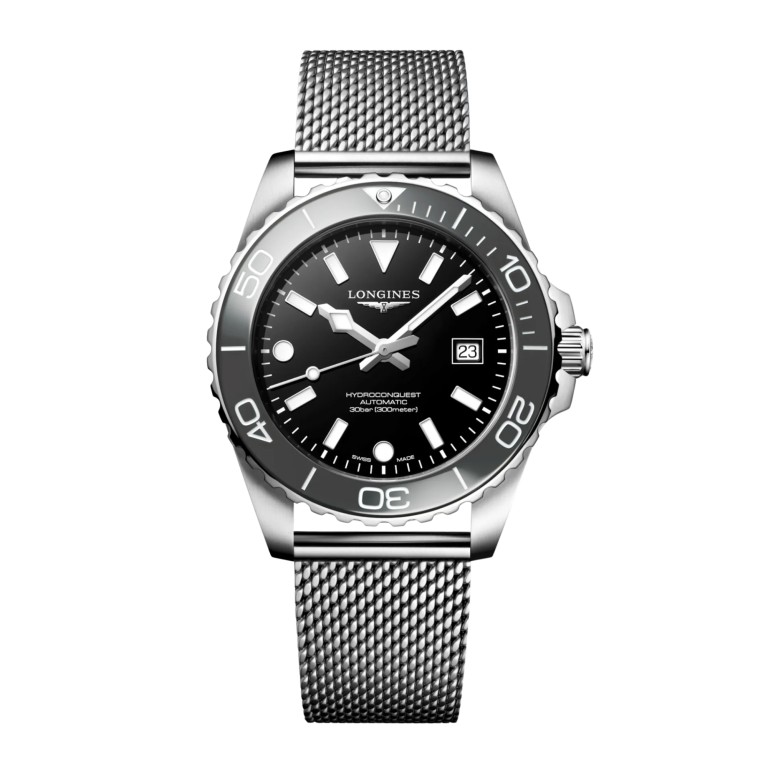 Hydroconquest 42mm - Longines - L3.788.4.70.6 Hydroconquest 42mm - Longines - L3.788.4.70.6