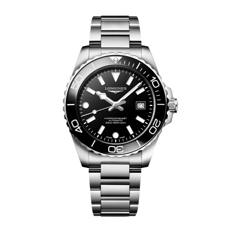 Hydroconquest 42mm - Longines - L3.788.4.56.6 Hydroconquest 42mm - Longines - L3.788.4.56.6
