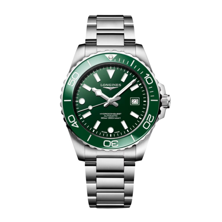 Hydroconquest 42mm - Longines - L3.788.4.06.6 Hydroconquest 42mm - Longines - L3.788.4.06.6