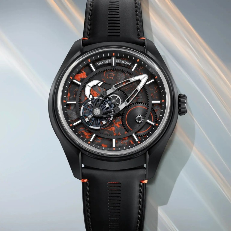 Ulysse Nardin Freak X Gumball 3000 Edition 2 43mm - 2303-270LE-2B-GUM/3A - #3 Ulysse Nardin Freak X Gumball 3000 Edition 2 43mm - 2303-270LE-2B-GUM/3A - #3