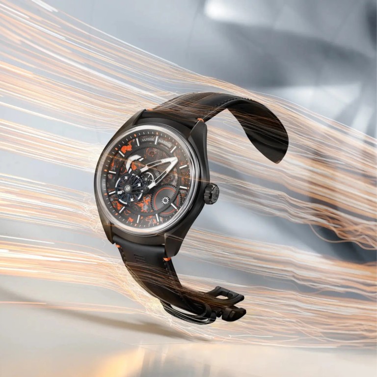 Ulysse Nardin Freak X Gumball 3000 Edition 2 43mm - 2303-270LE-2B-GUM/3A - #4 Ulysse Nardin Freak X Gumball 3000 Edition 2 43mm - 2303-270LE-2B-GUM/3A - #4