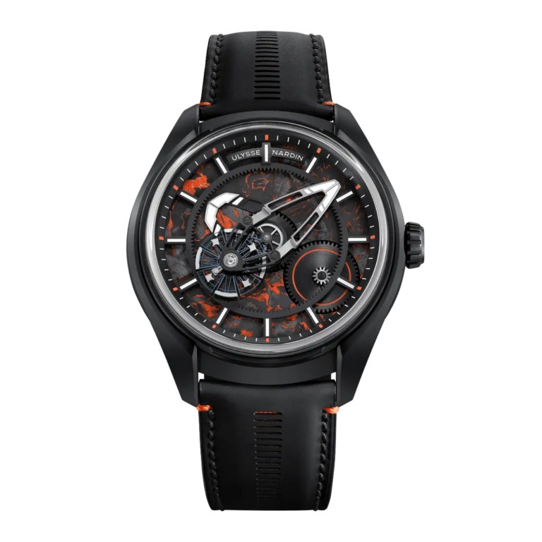 Freak 43mm - Ulysse Nardin - 2303-270LE-2B-GUM/3A Freak 43mm - Ulysse Nardin - 2303-270LE-2B-GUM/3A