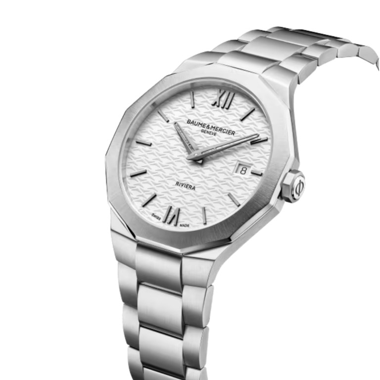 Baume & Mercier Riviera 39mm - M0A10845 - #2 Baume & Mercier Riviera 39mm - M0A10845 - #2