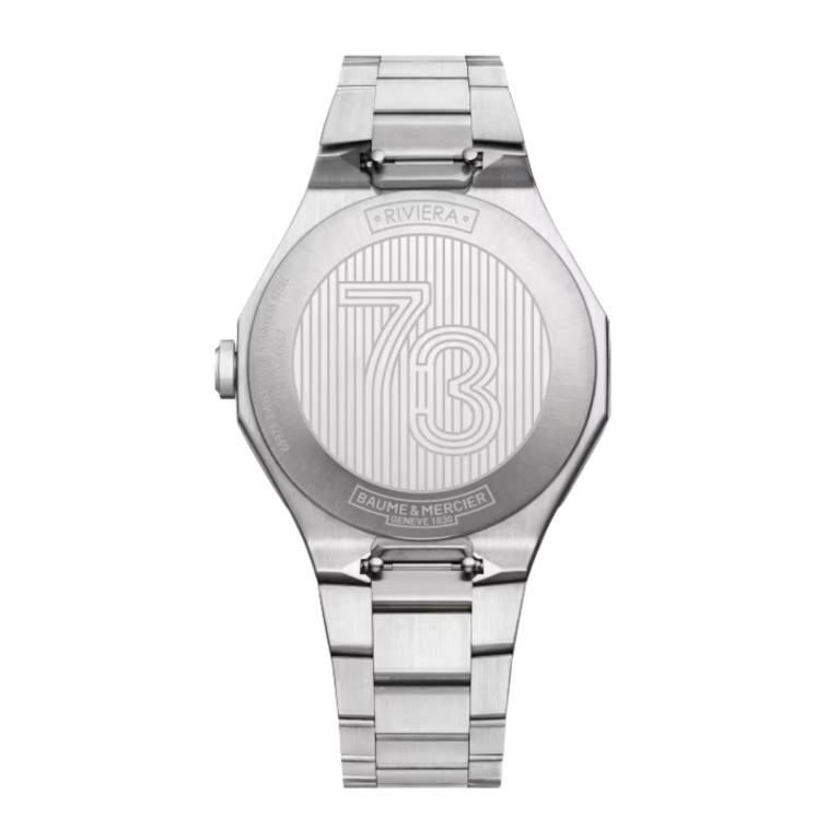 Baume & Mercier Riviera 39mm - M0A10845 - #3 Baume & Mercier Riviera 39mm - M0A10845 - #3
